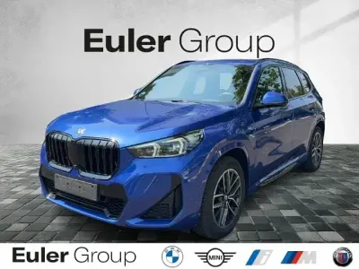 Gebraucht BMW X1 Luxury Line 197 PS (144 kW) 2024 Blau SUV