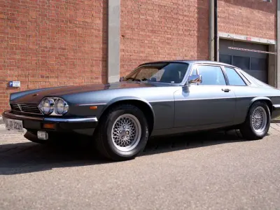 Gebraucht Jaguar XJS 275 PS (202 kW) 1990 Grau Coupé