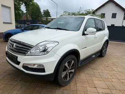 Gebraucht SsangYong Rexton