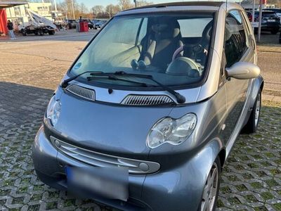 gebraucht Smart ForTwo Coupé edition silverpulse 45kW silverpulse