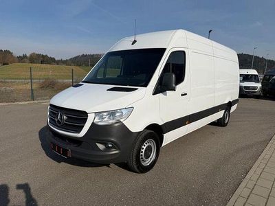 Gebraucht Mercedes Sprinter 170 PS (125 kW) 2022 Andere Van