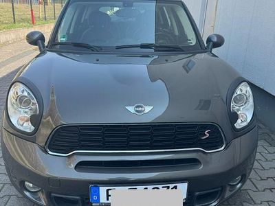 Mini Cooper S Countryman