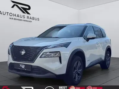 Gebraucht Nissan X-Trail N-Connecta 204 PS (150 kW) 2024 White pearl SUV