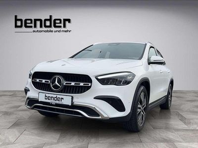 Gebraucht Mercedes GLA200 Progressive 163 PS (119 kW) 2023 Polarweiss SUV
