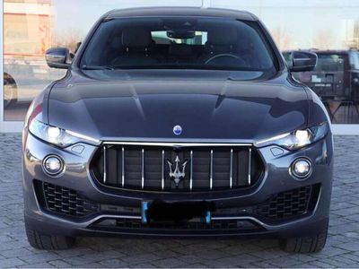 gebraucht Maserati Levante Q4 Diesel