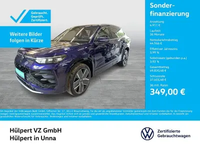 Gebraucht VW Tayron R-line 265 PS (194 kW) 2025 Violett SUV