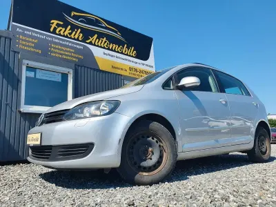 Gebraucht VW Golf Plus Cross
