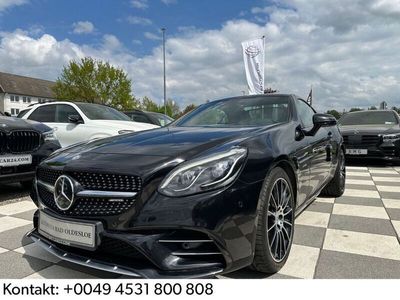 Mercedes SLC43 AMG