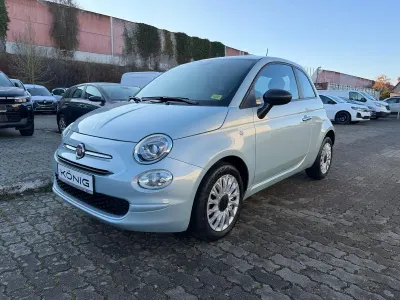 Gebraucht Fiat 500
