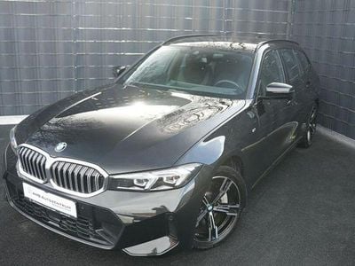 Second-hand BMW 330 M Sport 245 CP (180 kW) 2025 Negru Break