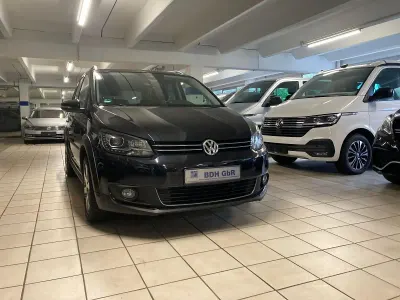 Gebraucht VW Touran Cross