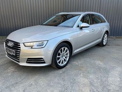 Gebraucht Audi A4 Ambiente 190 PS (139 kW) 2016 Silber Kombi