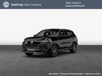 Nuova VW Tayron R-line 150 CV (110 kW) 2026 Nero SUV