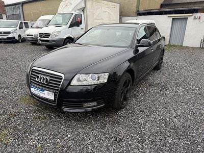 Gebraucht Audi A6 220 PS (161 kW) 2011 Schwarz Kombi