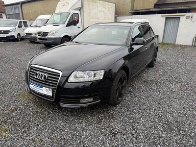 Schwarz Gebraucht 2011 Audi A6 Kombi | 7.295 € (Fairer Preis)