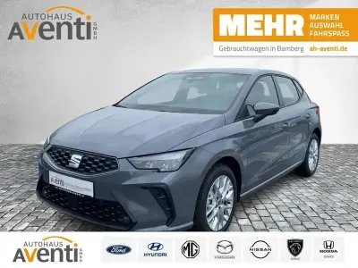 Neu Seat Ibiza Style 95 PS (69 kW) 2026 Grau Kleinwagen