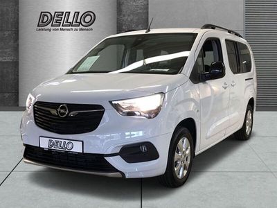 gebraucht Opel Combo-e Life Ultimate Sitzhzg. Onboard Charger