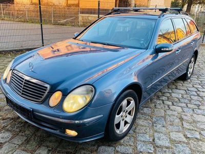 Mercedes E240