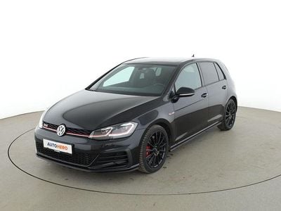 Usata VW Golf VII GTI 245 CV (180 kW) 2019 Nero Berlina