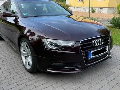 Gebraucht Audi A5 Sportback 204 PS (150 kW) 2014 Kleinwagen