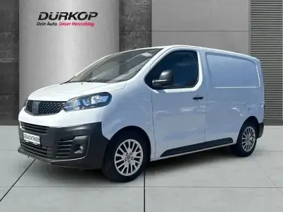 Gebraucht Fiat Scudo 120 PS (88 kW) 2022 Weiß Van