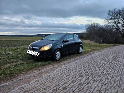 gebraucht Opel Corsa D 1.4 Service neu