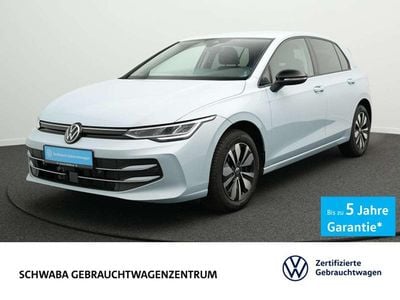 Gebraucht VW Golf VIII Goal 150 PS (110 kW) 2025 Blau Limousine
