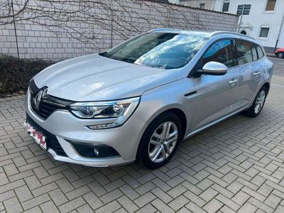 gebraucht Renault Mégane GrandTour IV Business Edition 1.Hand