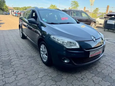 Gebraucht Renault Mégane