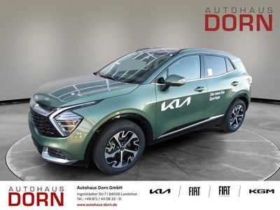 Grün Neu 2026 Kia Sportage Spirit SUV | 42.990 € (Fairer Preis)