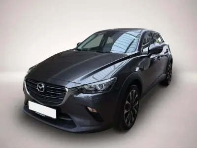 Gebraucht Mazda CX-3 Ad'Vantage 121 PS (88 kW) 2021 Manufacturer SUV