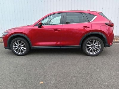 Gebraucht Mazda CX-5 Kangei 165 PS (121 kW) 2020 Rot SUV