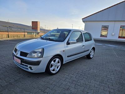 gebraucht Renault Clio II Expression