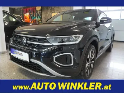 Gebraucht VW T-Roc Cabriolet