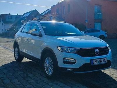 VW T-Roc