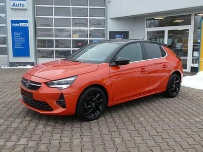 Gebraucht Opel Corsa Ultimate 101 PS (74 kW) 2022 Orange Kleinwagen