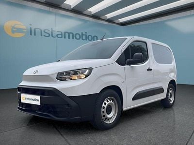 Neu Toyota Proace City City 100 kW (136 PS) 2025 Weiß Van / Kleinbus
