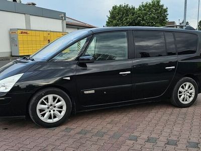 gebraucht Renault Grand Espace 2.0 mit Gasanlage