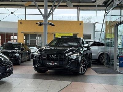 Gebraucht Audi SQ8 Sport 435 PS (319 kW) 2020 Orcaschwarz metallic SUV