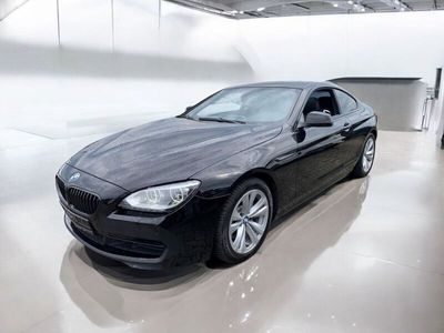 BMW 640