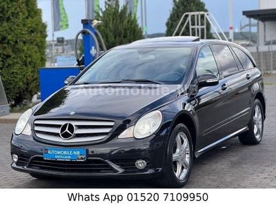 Mercedes R350