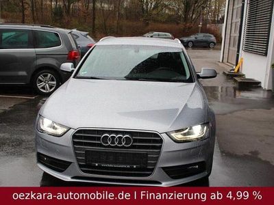 Gebraucht Audi A4 Ambition 150 PS (110 kW) 2015 Silber Kombi