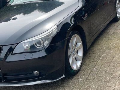 gebraucht BMW 520 i 2004