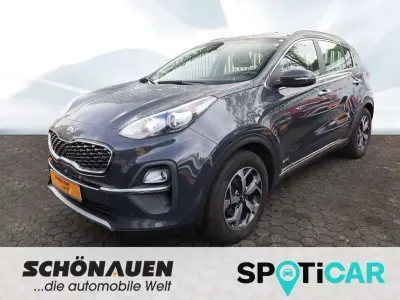Gebraucht Kia Sportage