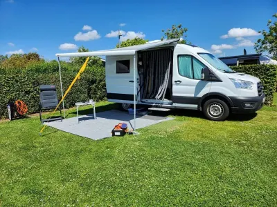 Używany Ford Transit 131 KM (96 kW) 2022 Biały Van