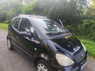 Mercedes A160