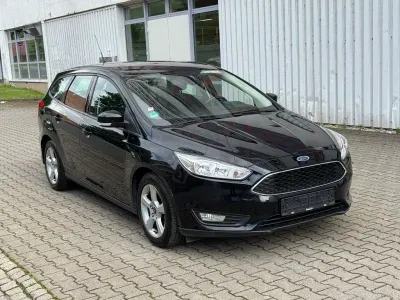 Gebraucht Ford Focus