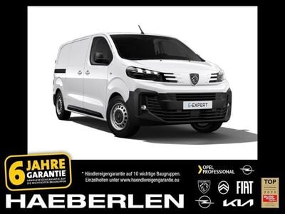 Peugeot e-Expert