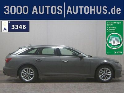 Gebraucht Audi A6 Sport 204 PS (150 kW) 2022 Grau Kombi