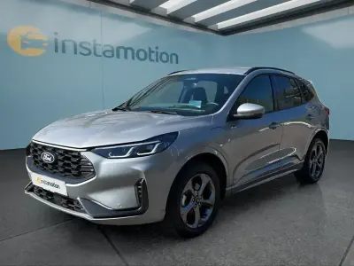 Brugt Ford Kuga ST-Line 242 HK (177 kW) 2025 Sølv SUV